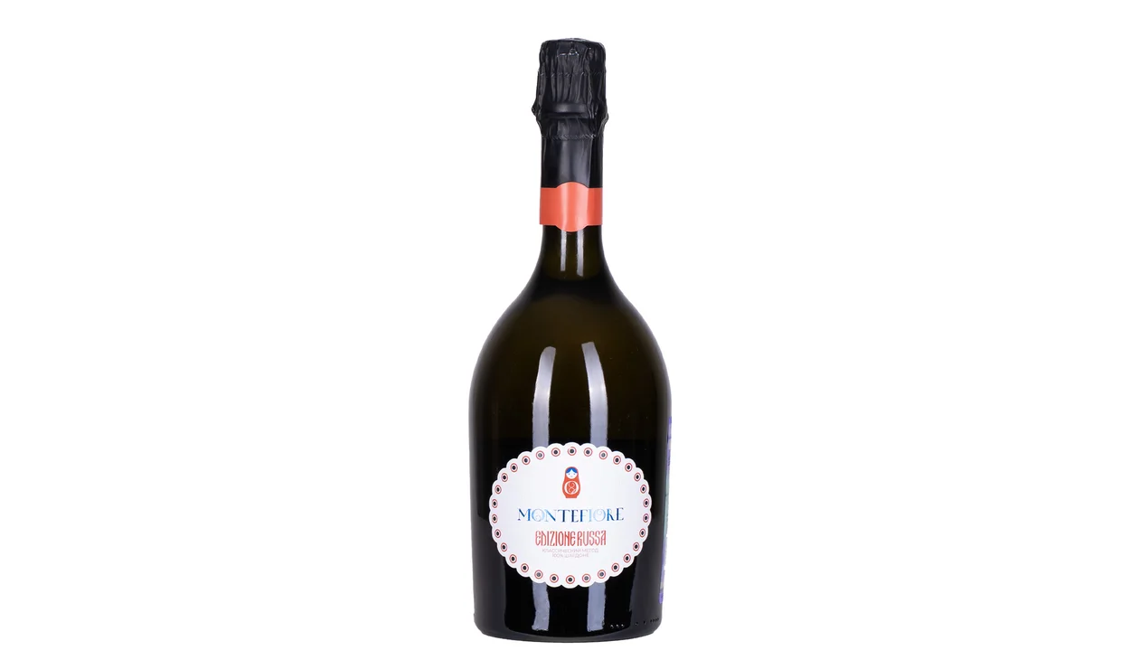 NV Кубань-Вино Montefiore Edizione Russa Metodo Classico Extra Brut, Таманский полуостров, Россия
