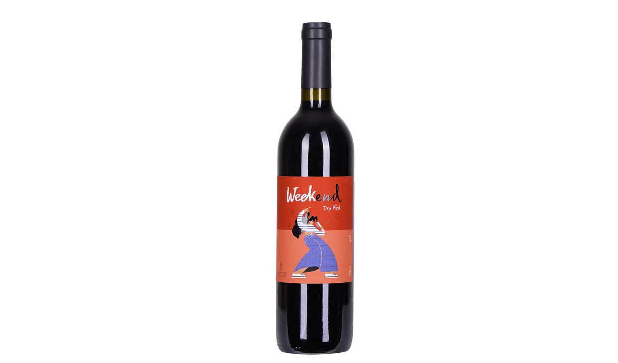 2024 Weekend Dry Red ЗГУ Кубань, Краснодарский край, Россия
