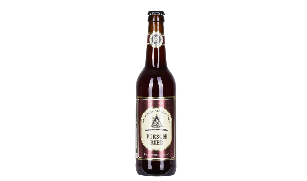 Neuzeller Kloster-Brau Kirsch Bier 500 мл, Германия