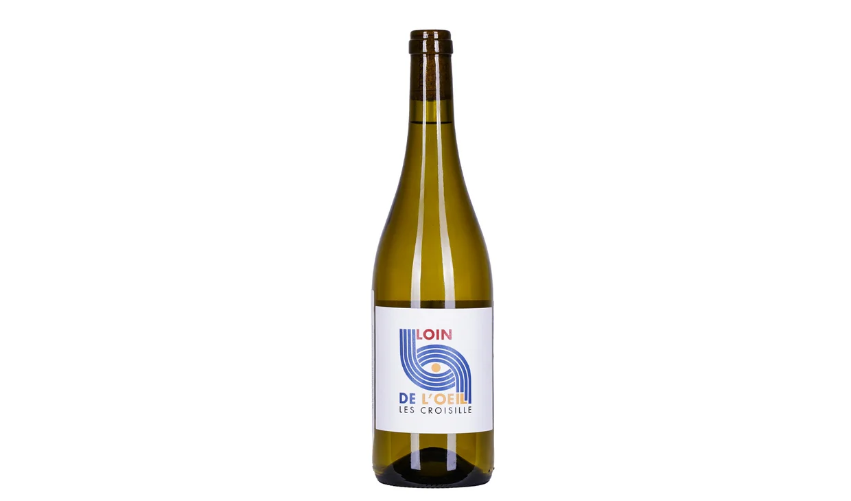 2024 Les Croisille Loin de l'Oeil Vin de France, Каор, Франция
